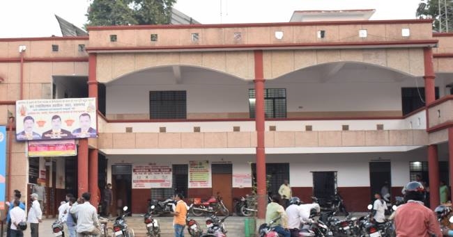 Tehsil Sadar Pratapgarh